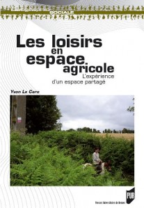 Livre YLC - Loisirs en espace agricole